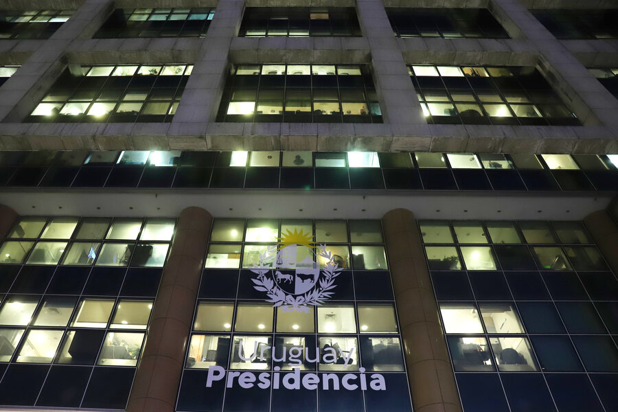 imagen de Por mayores gastos públicos, Un Solo Uruguay augura un “ajuste fiscal” con más impuestos y pide solución estructural a deudas