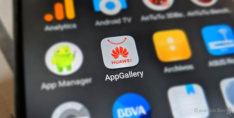 imagen de Huawei crece con su “ecosistema” y la tienda App Gallery