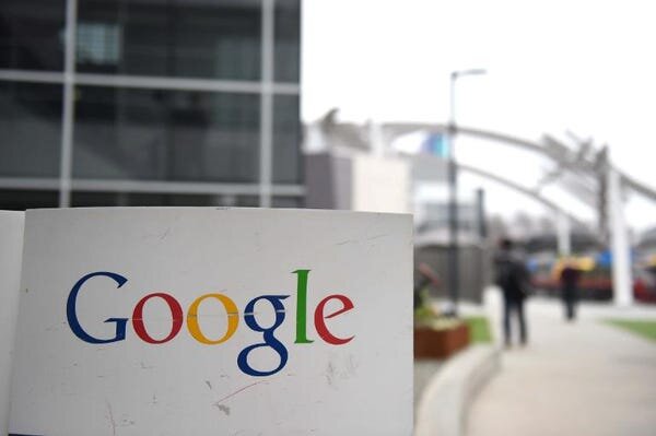 imagen de Google confirma inversión millonaria