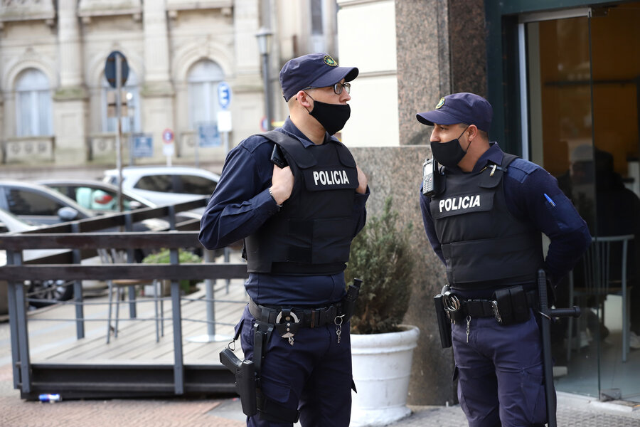 imagen de El gobierno autoriza nuevamente las comisiones de colaboración policial para fortalecer el “vínculo” con la sociedad
