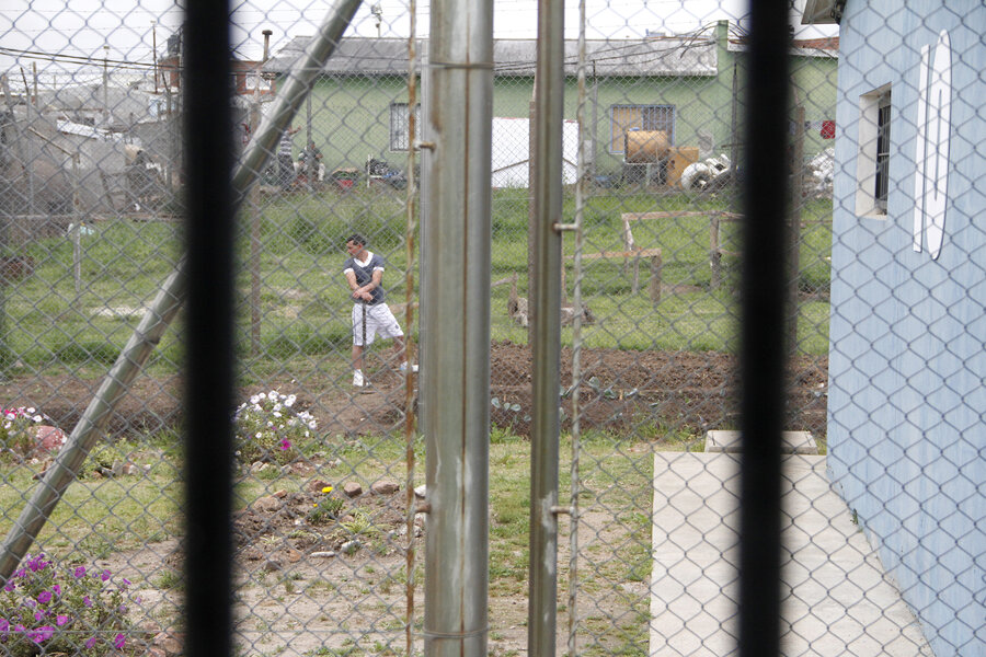 imagen de Funcionarios de cárceles cuestionan que el ministerio instale un modelo de seguridad basado “en la represión” y los “palos”