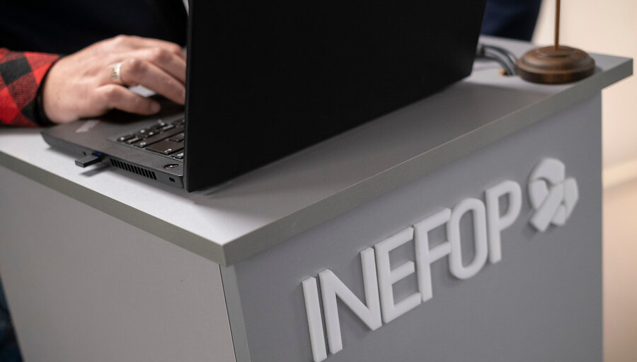 imagen de Inefop financió “récord” de cursos a desempleados y debate cambios en las capacitaciones a empresas, que disminuyeron