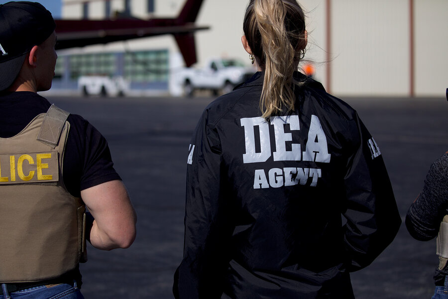 imagen de Uruguay pide a EE.UU. que la DEA reabra su oficina en el país