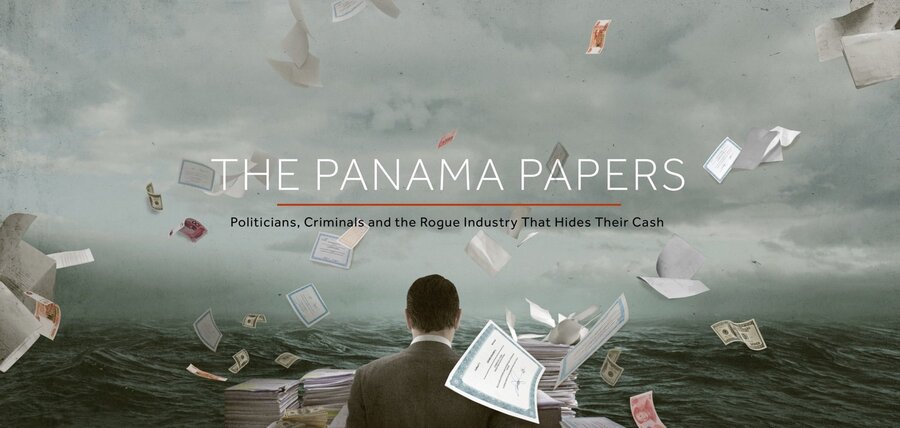 imagen de Premio internacional a los Panama Papers
