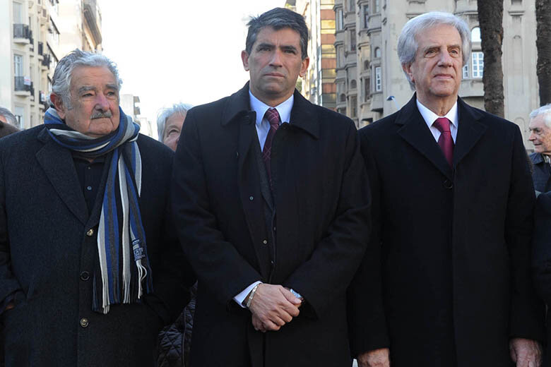 imagen de Vázquez, Mujica y la breve crónica de una renuncia esperada
