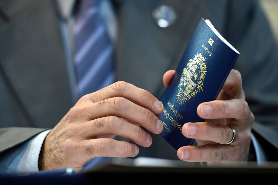 imagen de A narcotraficante uruguayo le denegaron el pasaporte en 2019