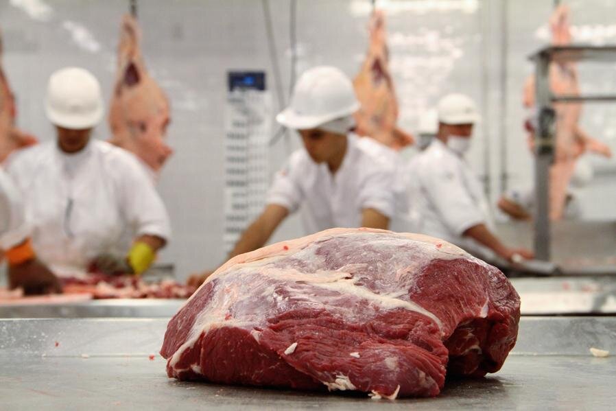 imagen de China no para de aumentar las importaciones de carne; hay estabilidad sin “grandes sobresaltos” de precios, según Lema