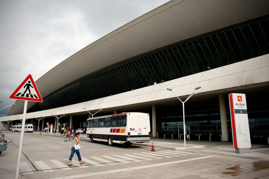 imagen de Organización de aeropuertos cuestiona el cierre de fronteras: Uruguay quedó “aislado” y le será “más difícil” recuperar tráfico