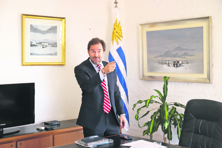 imagen de Ministro Cardoso denuncia que es víctima de un “ataque político”