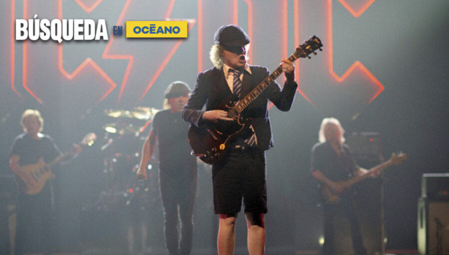 imagen de AC/DC está de regreso con un nuevo disco