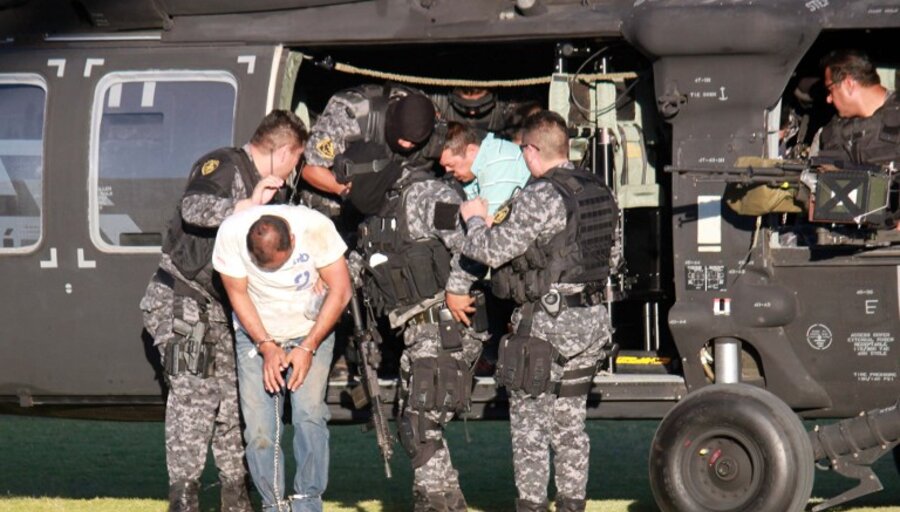 imagen de Estados Unidos pidió a Uruguay la extradición del líder narco mexicano González Valencia