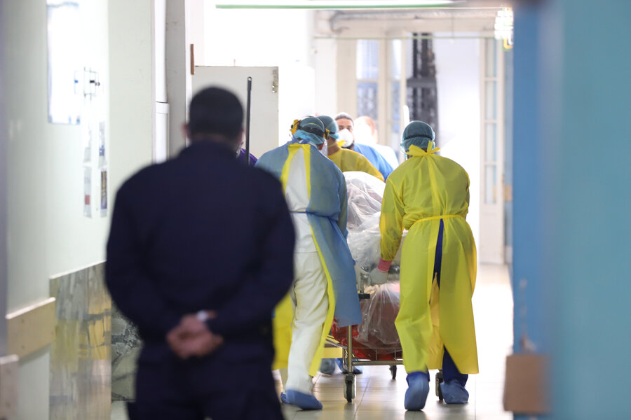 imagen de Pacientes alertan por demoras en atención médica y MSP registra 123 denuncias por falta de acceso a servicios en pandemia