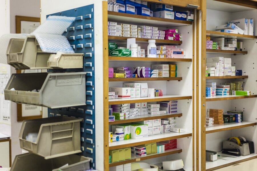 imagen de Medicamento que se usa como antiparasitario se agotó en farmacias por sus supuestos beneficios contra el Covid