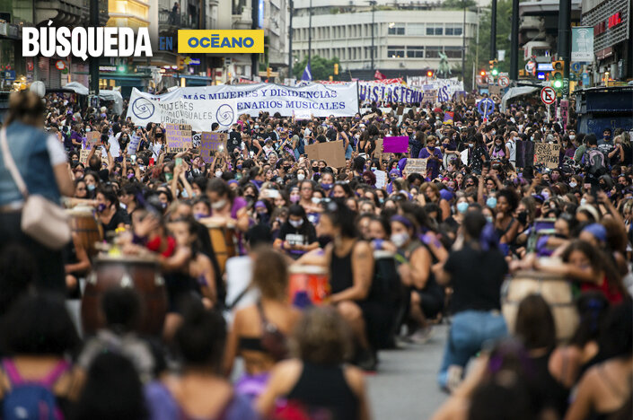 imagen de Uruguay “quedó rezagado” en equidad de género respecto a “su propia historia” y a otros países de la región, dice la representante de ONU Mujeres