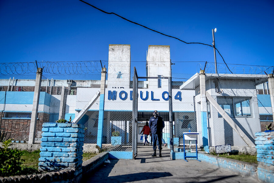 imagen de La Justicia en Uruguay tiene “fallas sistémicas y estructurales” que “provocan muertes” como la de un recluso con retraso mental