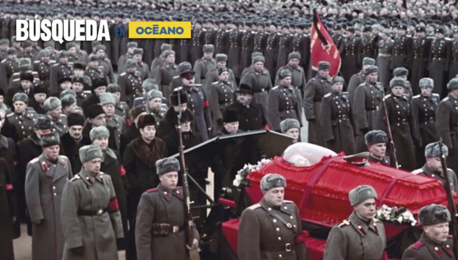 imagen de El impactante "State Funeral" y otros documentales de Sergei Loznitsa sobre la URSS están colgados en Mubi