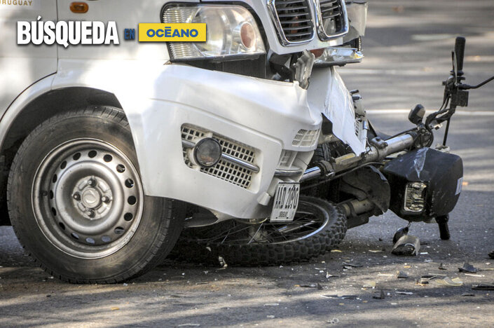 imagen de Las muertes por accidentes de tránsito en Montevideo se redujeron 41% en los últimos cinco años