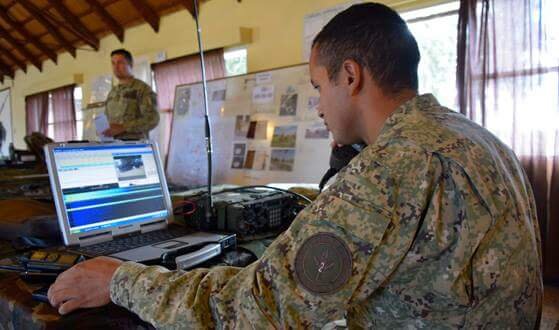 imagen de El Ejército creará una división especial para la ciberseguridad