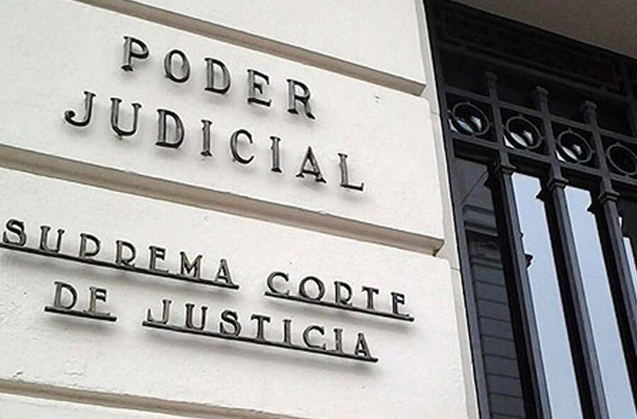 imagen de La Suprema Corte de Justicia inició un sumario al juez Alejandro Recarey