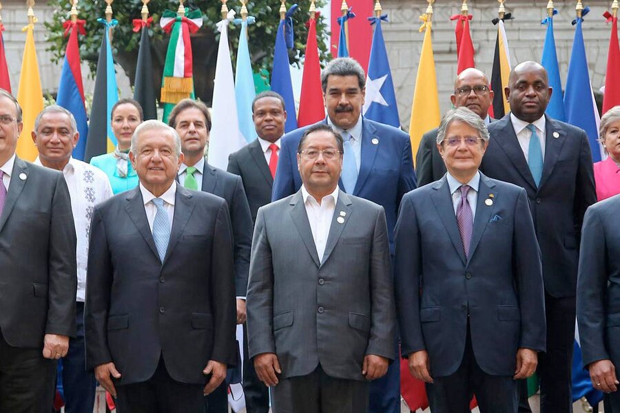imagen de La primera misión presidencial incluyó choques con mandatarios de la región que fueron considerados un “éxito” para el gobierno