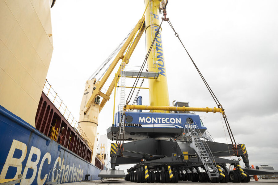 imagen de Montecon envió información “técnica” a Fiscalía objetando el “monopolio de hecho creado” en el Puerto de Montevideo
