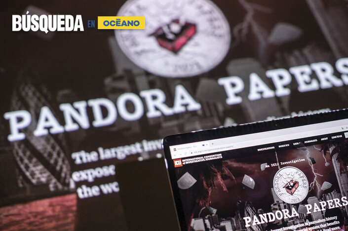 imagen de Pandora Papers en Uruguay, ¿cómo se procesó la mayor filtración jamás realizada de datos offshore?