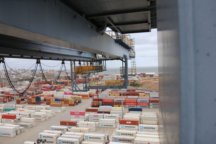 imagen de Servicios logísticos y de facilitación del comercio mejoraron “muy lento”; Uruguay es hub regional en “negocios puntuales”