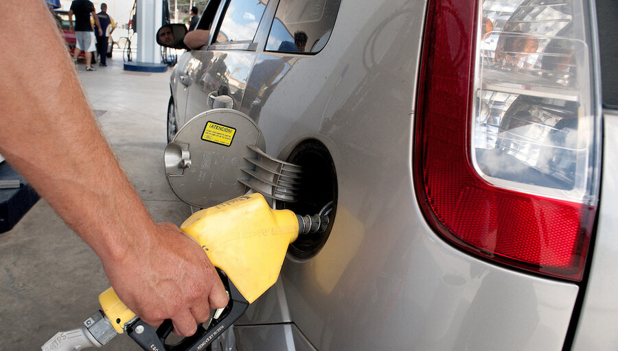 imagen de El gobierno decidió no subir el precio de los combustibles en noviembre