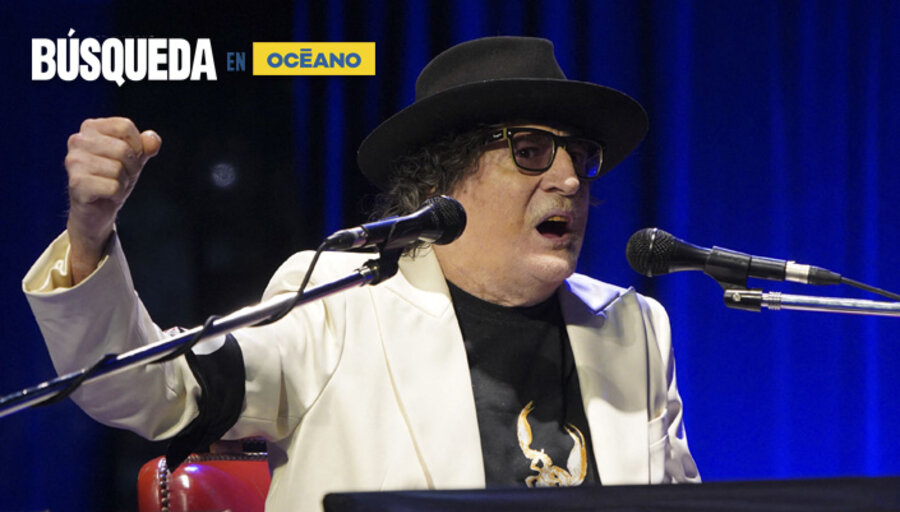imagen de Charly García, la leyenda del rock argentino cumplió 70 años