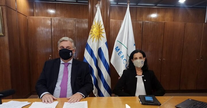 imagen de Aislado en el Mercosur, el gobierno uruguayo mantiene estrategia