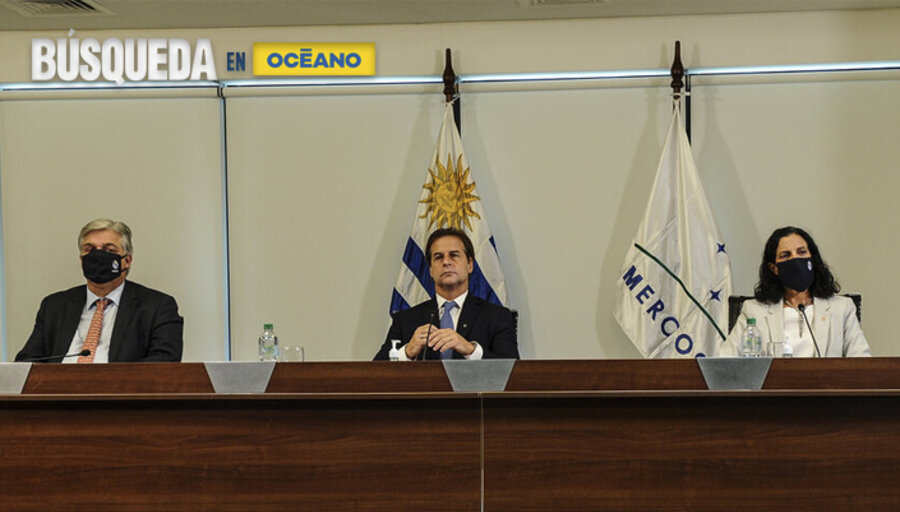 imagen de Uruguay rechaza la propuesta de Argentina y Brasil para bajar el arancel del Mercosur