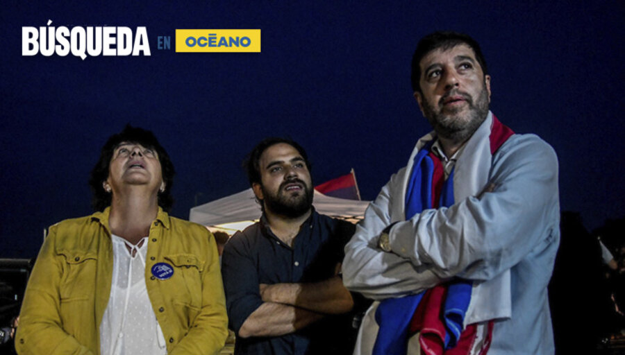 imagen de Los tres candidatos a la presidencia del Frente Amplio rechazan calificar a Venezuela como una dictadura