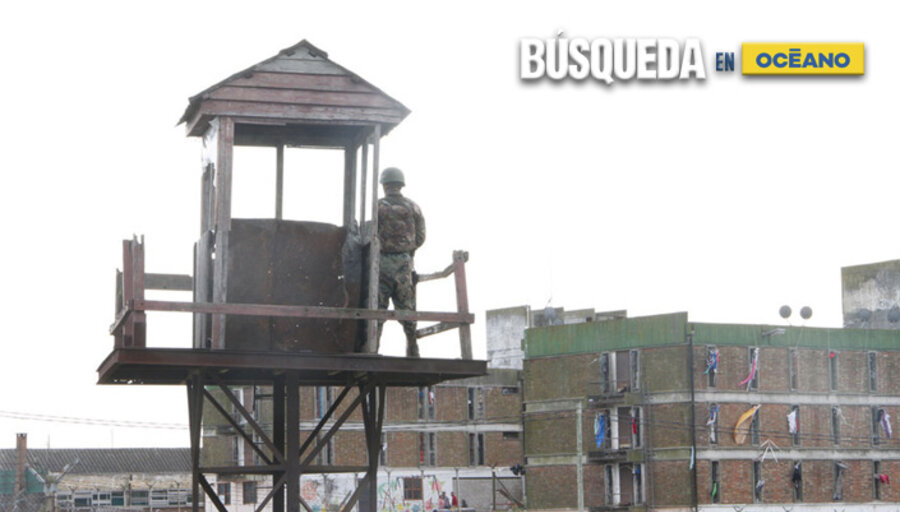 imagen de Ministerio del Interior prevé instalar cámaras en cárceles ante récord de presos