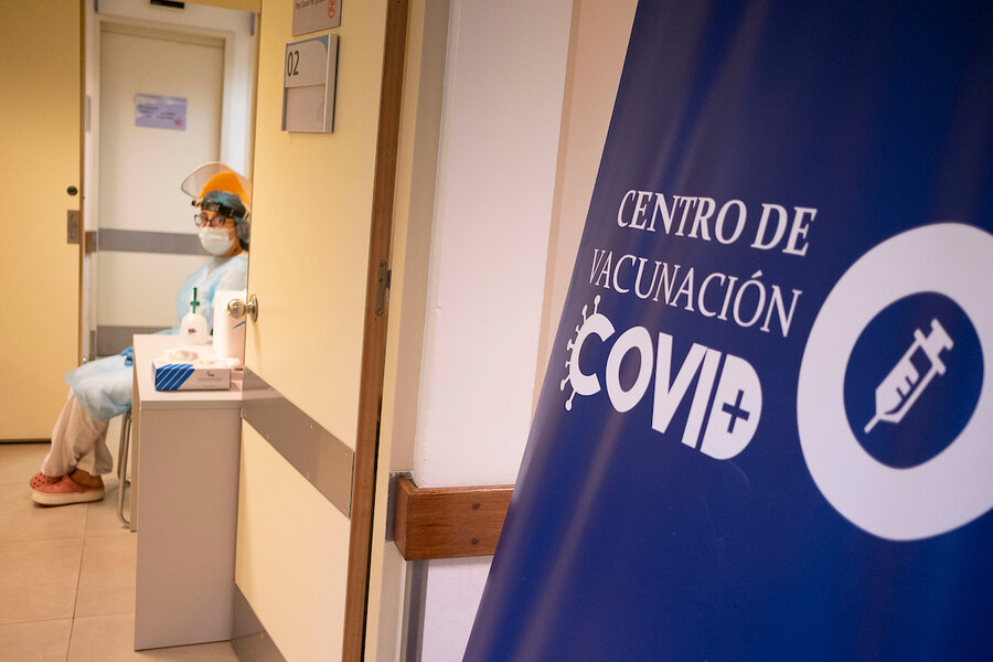 imagen de MSP relanzará campaña “Pueblo a pueblo” para llevar tercera dosis contra el Covid-19 y vacunas pediátricas al interior