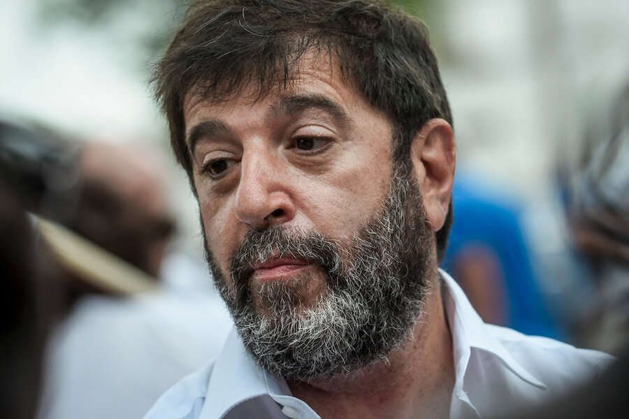 imagen de Fernando Pereira calificó de “humo” las declaraciones de Graciela Bianchi y pidió al Partido Nacional “tomar cartas en el asunto”