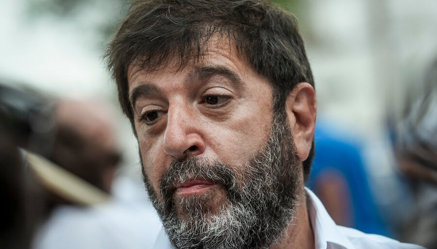 Fernando Pereira calificó de “humo” las declaraciones de Graciela Bianchi y pidió al Partido Nacional “tomar cartas en el asunto”