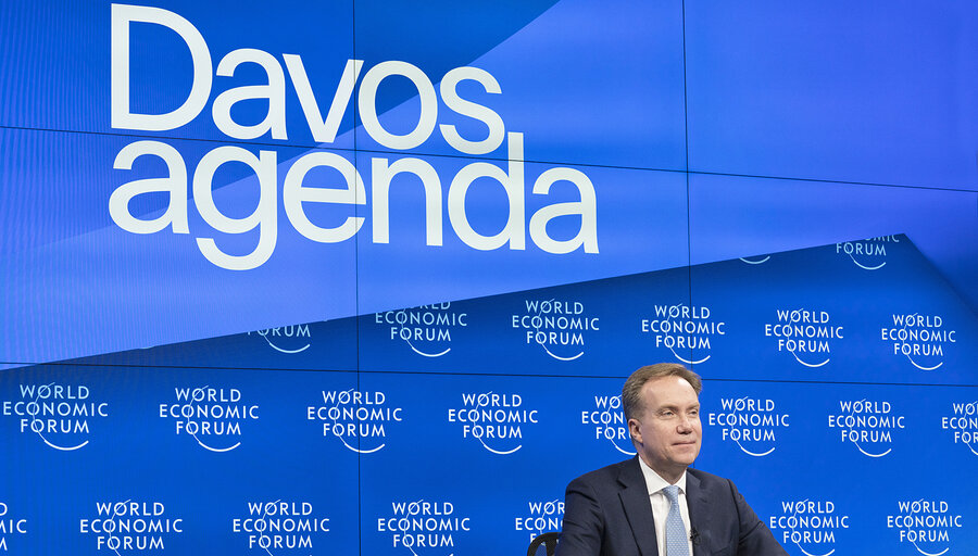 imagen de Davos: eventual shock de commodities es el mayor riesgo para Uruguay