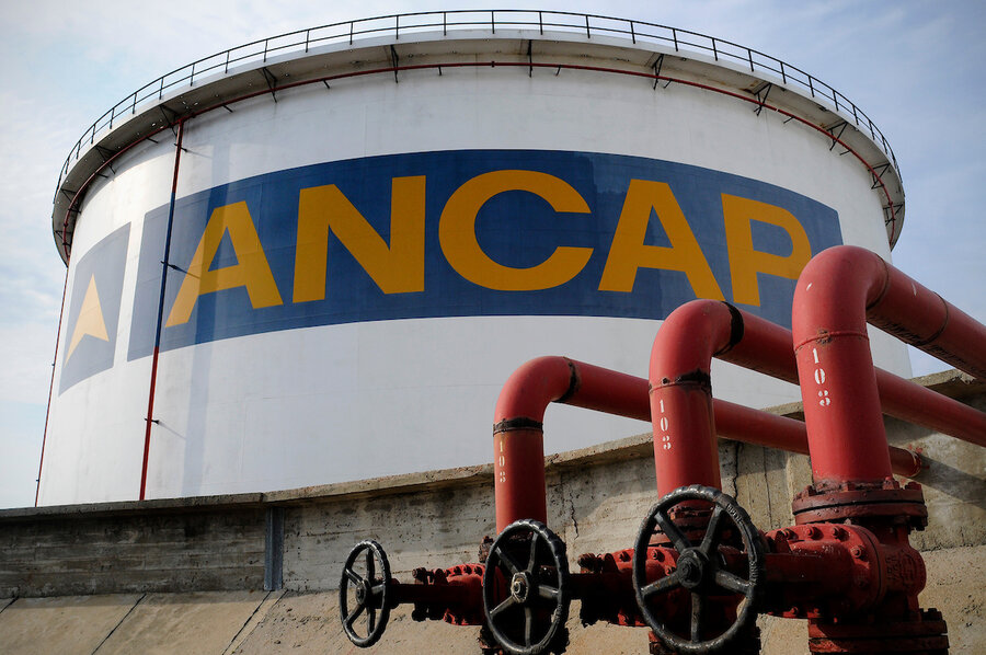 imagen de Ancap capitaliza Conecta y plantea privatizar la “mayoría” del negocio del gas natural con un “paquete más atractivo”