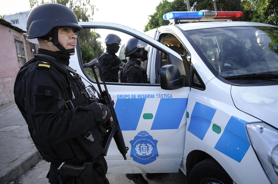imagen de Policía se integra a centro de inteligencia en Río de Janeiro ante creciente influencia del crimen organizado brasileño en el país