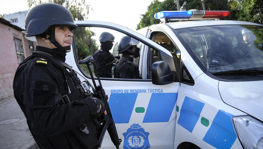imagen de Policía se integra a centro de inteligencia en Río de Janeiro ante creciente influencia del crimen organizado brasileño en el país