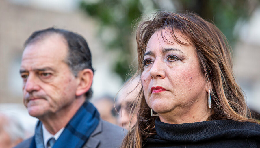 imagen de Lacalle Pou le pidió la renuncia a Moreira tras polémica por entrega de vivienda a una cabildante