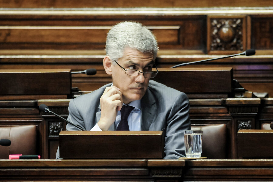 imagen de Con una oposición “vehemente” a la eutanasia, el diputado Goñi intenta un “debate profundo” en su partido, al que ve “omiso”