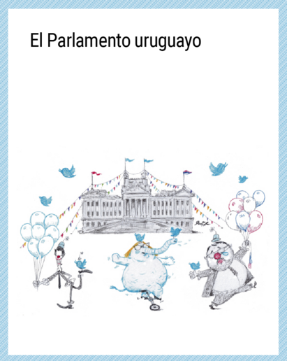 imagen de El Parlamento uruguayo