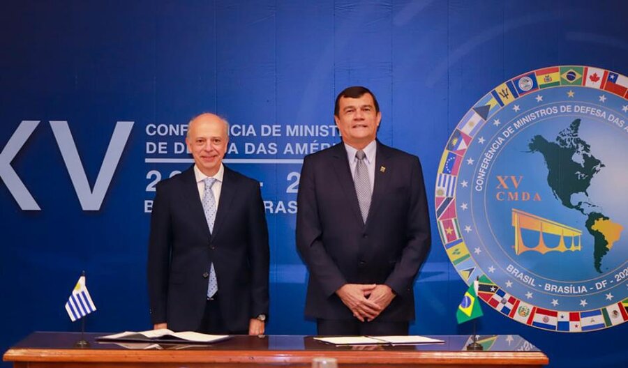 imagen de Uruguay vuelve a distanciarse de Argentina y Brasil al impulsar una declaración internacional para condenar la invasión rusa
