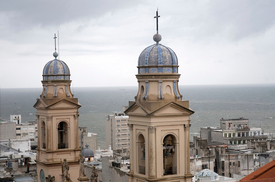 imagen de En su “esfuerzo” por aumentar la prevención de abusos sexuales, la Iglesia uruguaya invitó a un experto para capacitar a sacerdotes
