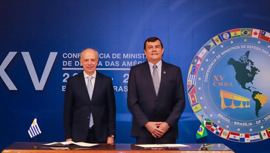 imagen de Uruguay vuelve a distanciarse de Argentina y Brasil al impulsar una declaración internacional para condenar la invasión rusa