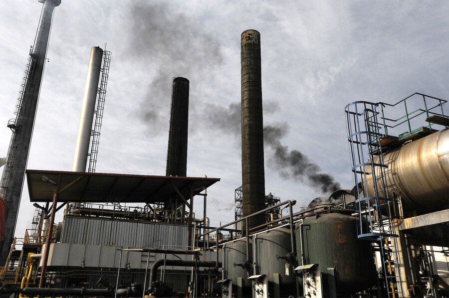 imagen de La búsqueda de hidrocarburos de Ancap va “en contra” de la posición “global” del país en ambiente, advierte la academia