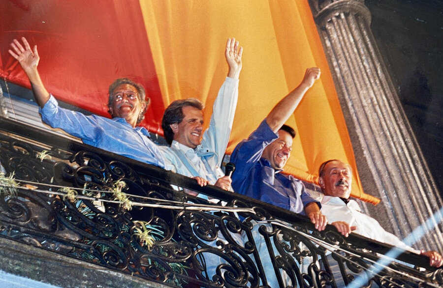 imagen de La dirigencia del Encuentro Progresista pasó de la euforia por la posibilidad del triunfo nacional a la desazón en pocas horas