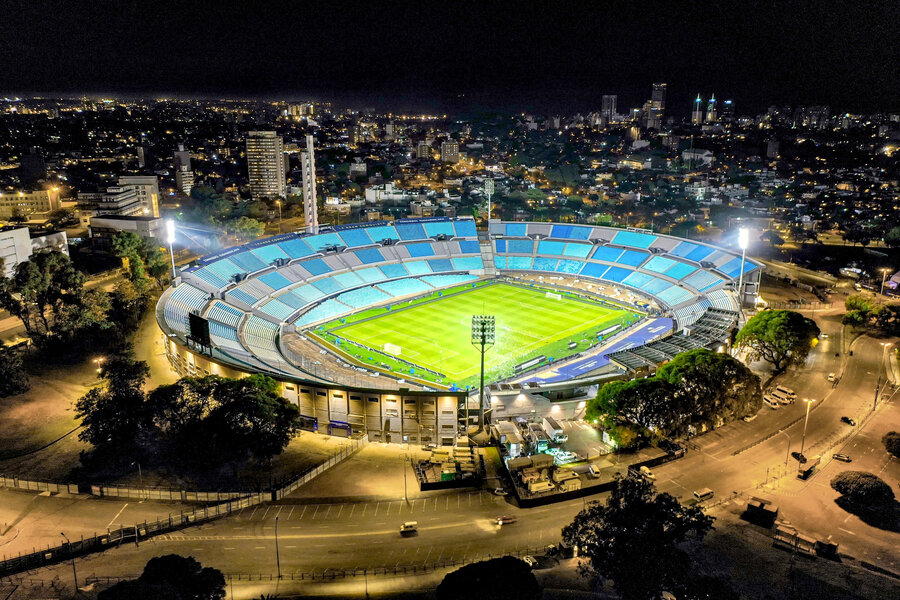imagen de Mundial 2030: final en el Centenario y estadio prestado por Catar