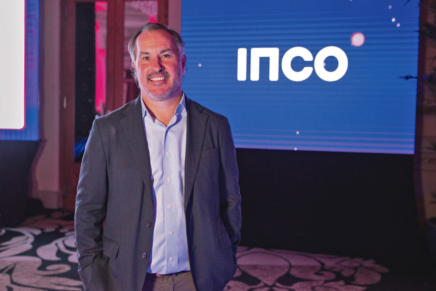 imagen de INCO apunta a ser reconocida como una compañía internacional de adopción y gestión de Hybrid Cloud Services